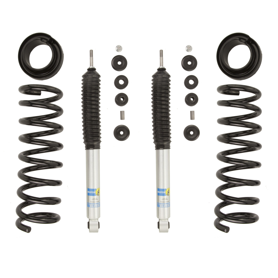 Products - Suspension - Leveling Kits