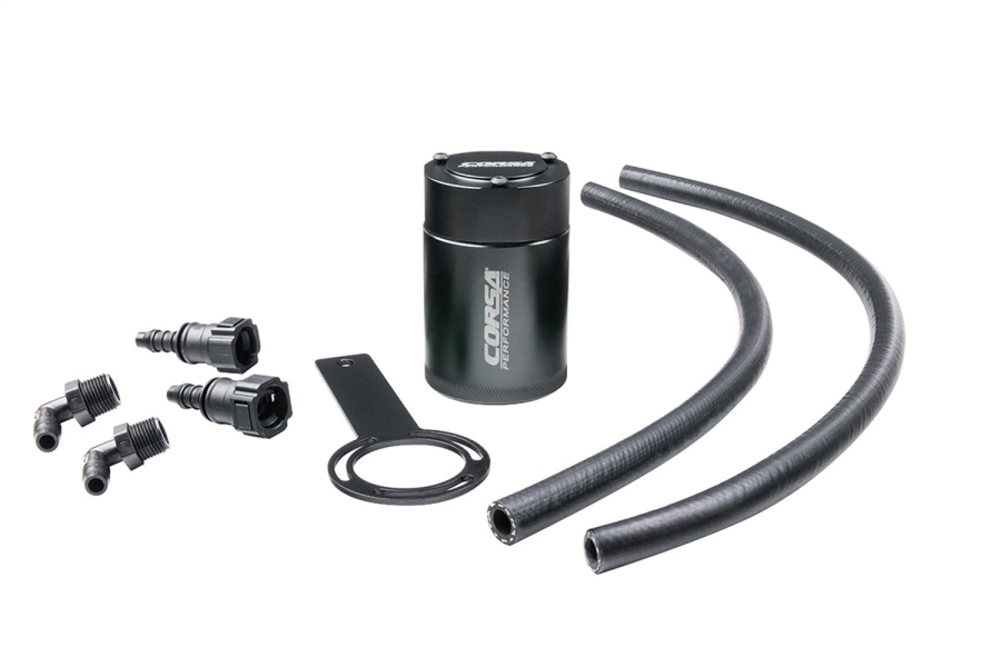 Products - Performance - Engine Oil Separators & Catch Cans