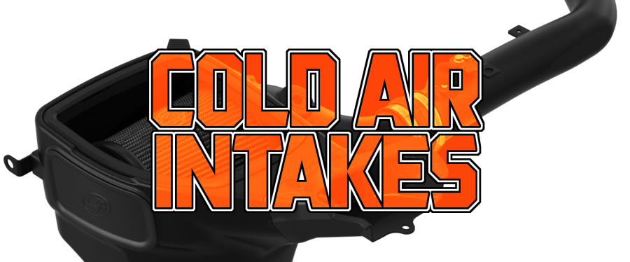 Products - Performance - Cold Air Intakes
