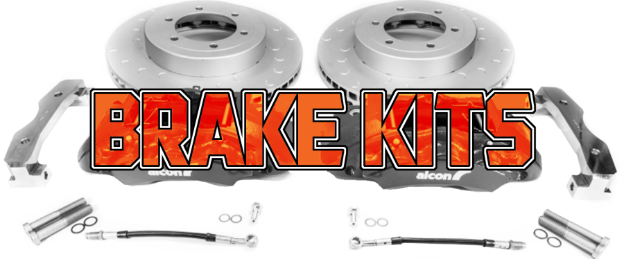 Products - Brakes - Brake Kits