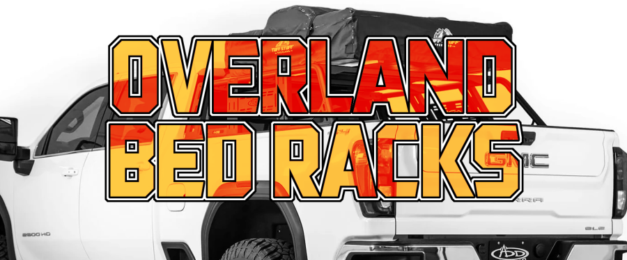 Products - Cargo Management - Overland Bed Racks