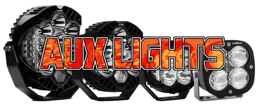 Products - Lights - Aux Lights