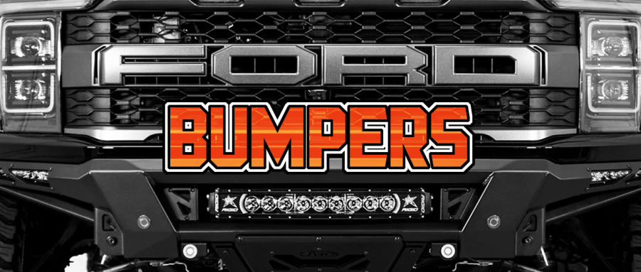 Products - Bumpers