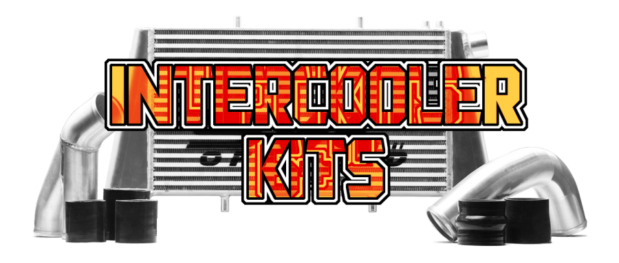 Products - Performance - Intercooler Kits