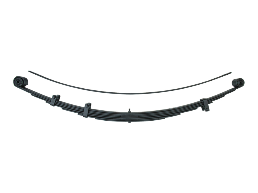 Products - Suspension - Leaf Springs & Components