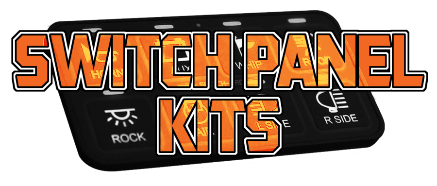 Products - Electrical - Switch Panel Kits