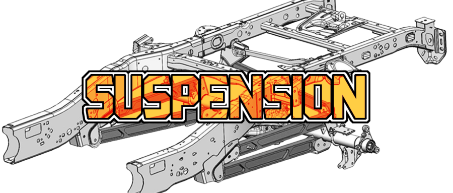 Products - Suspension