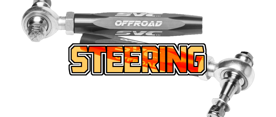 Products - Suspension - Steering